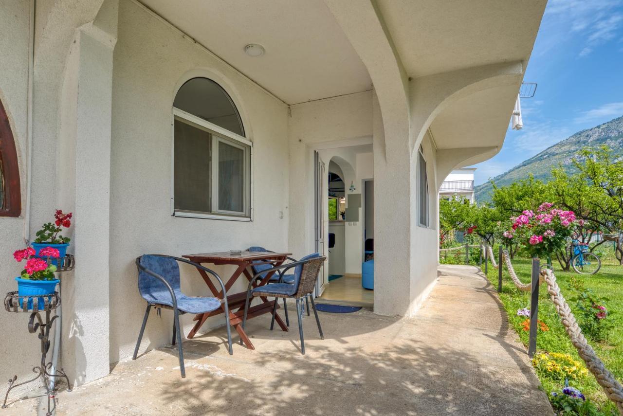 באר Apartments Suster מראה חיצוני תמונה