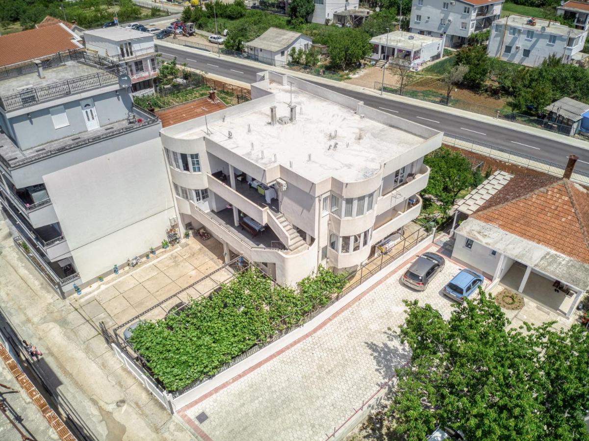 באר Apartments Suster מראה חיצוני תמונה
