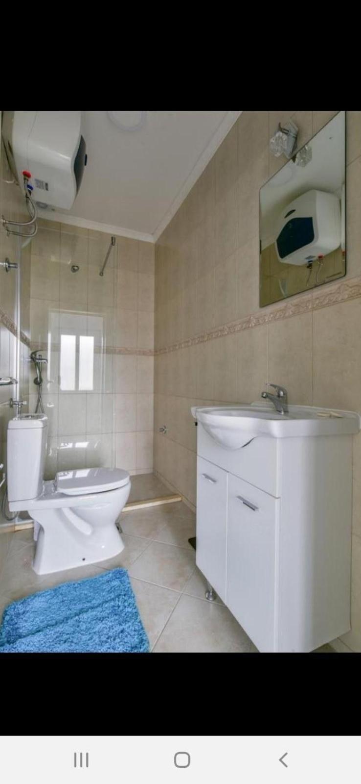 באר Apartments Suster מראה חיצוני תמונה