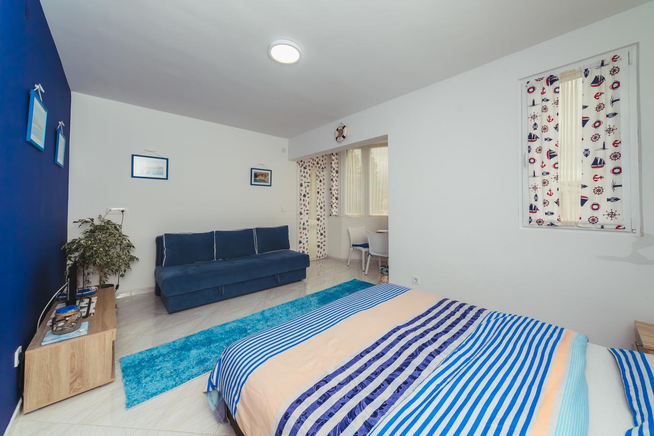 באר Apartments Suster מראה חיצוני תמונה