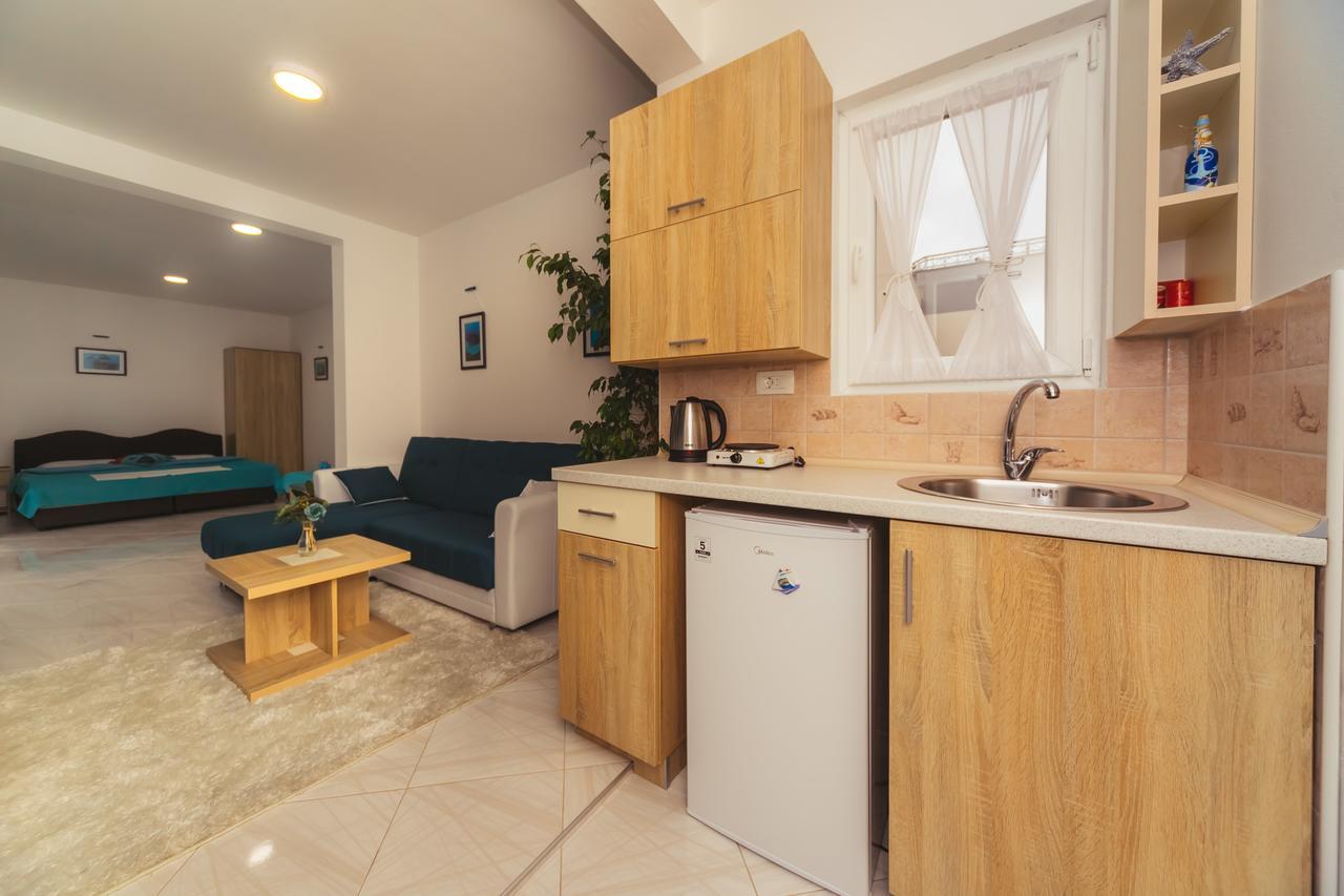 באר Apartments Suster מראה חיצוני תמונה