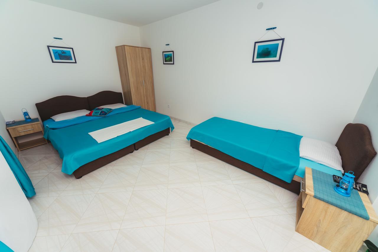 באר Apartments Suster מראה חיצוני תמונה