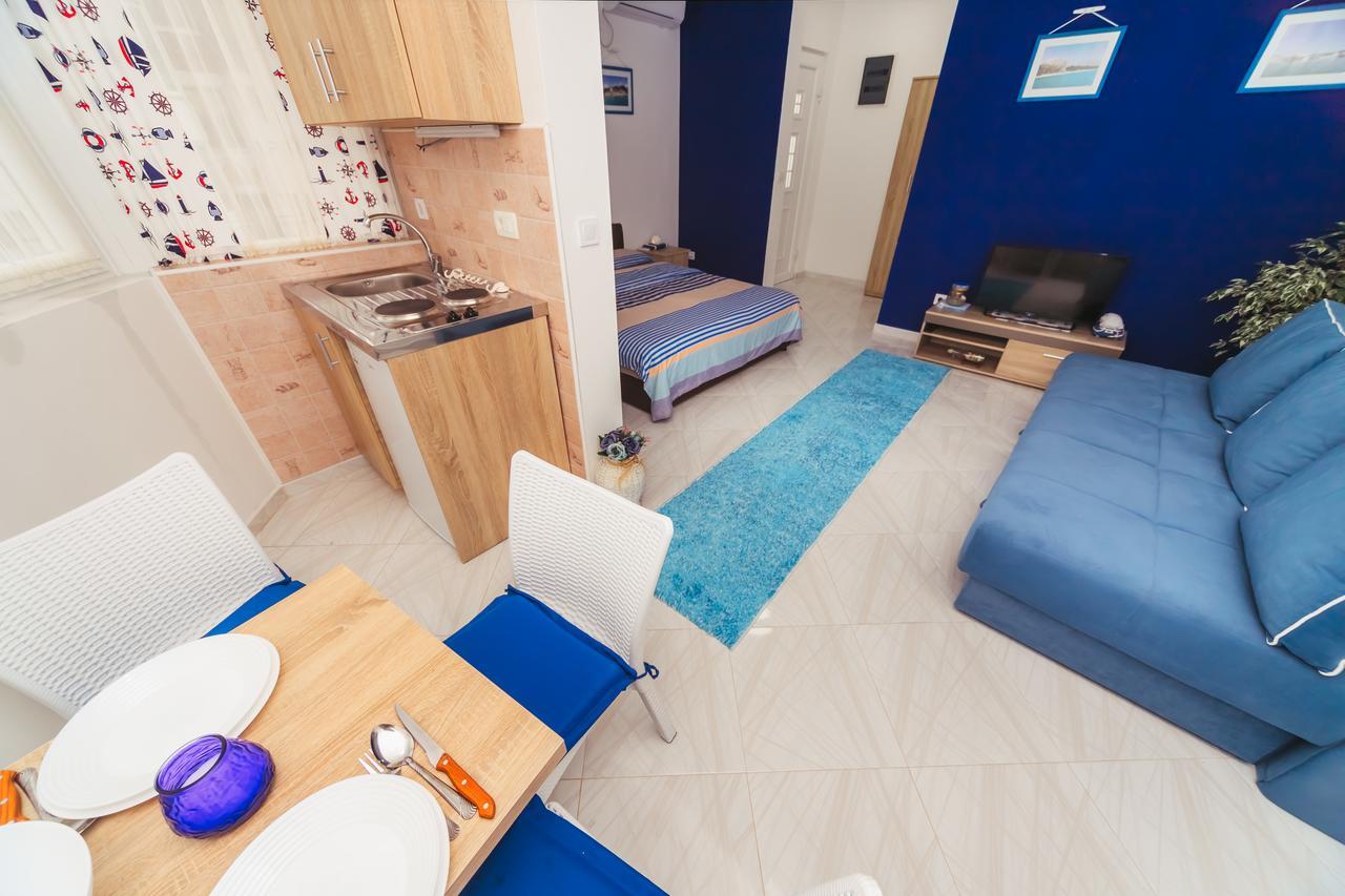באר Apartments Suster מראה חיצוני תמונה