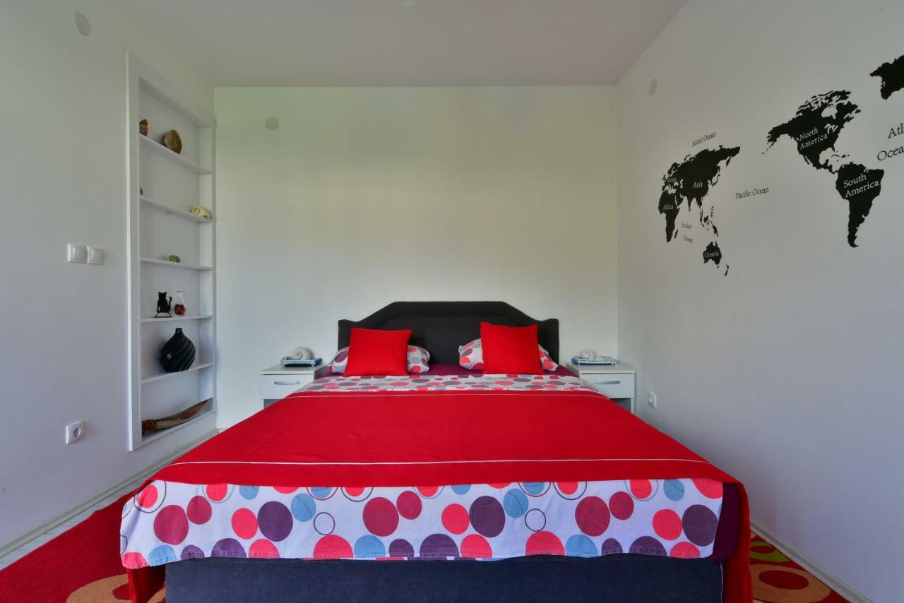 באר Apartments Suster מראה חיצוני תמונה