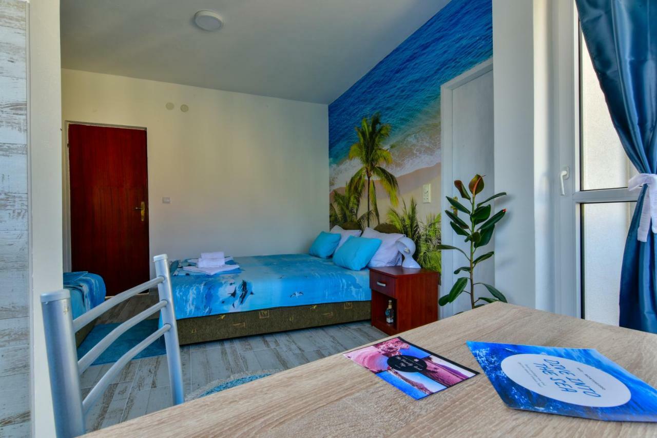 באר Apartments Suster מראה חיצוני תמונה