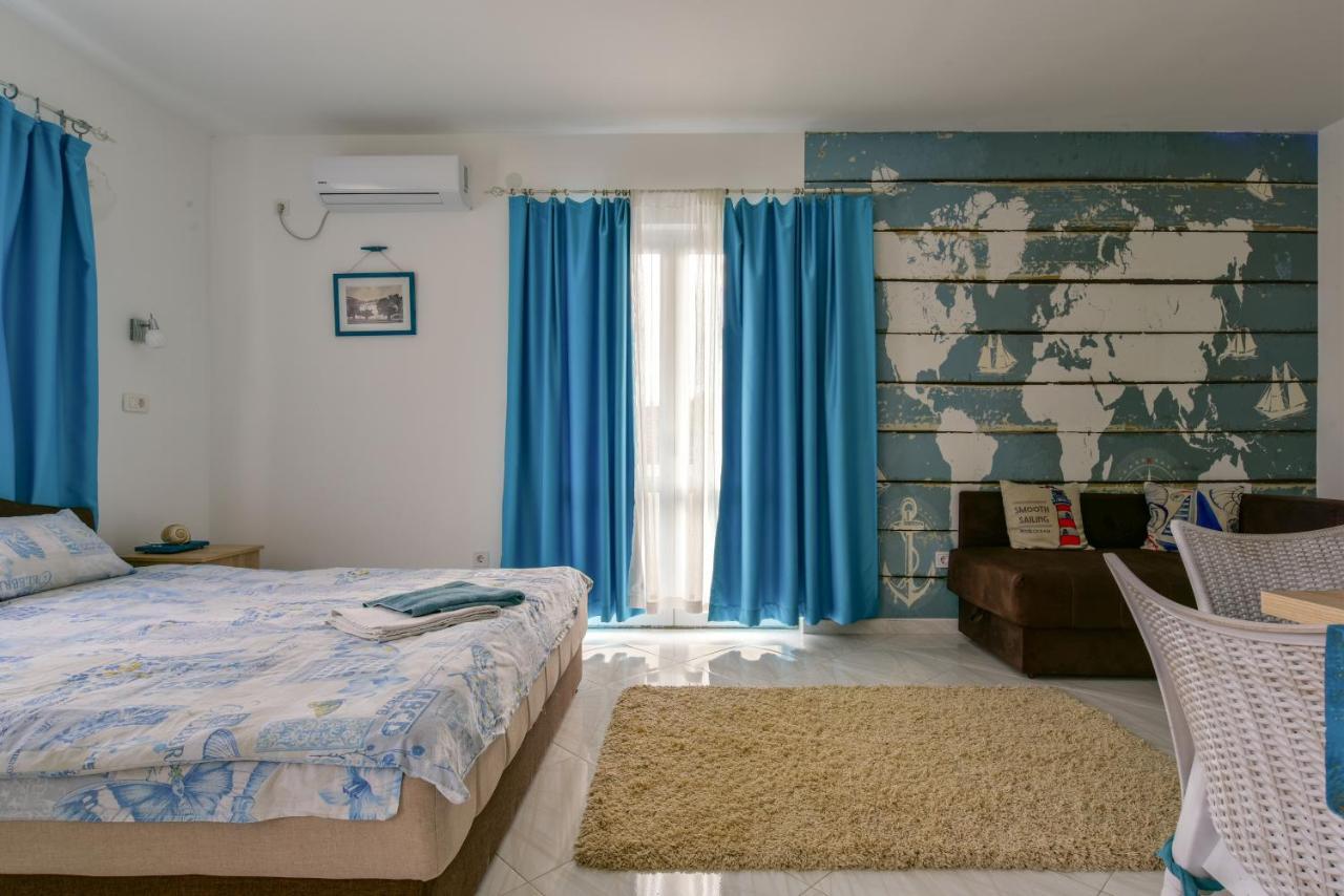 באר Apartments Suster מראה חיצוני תמונה